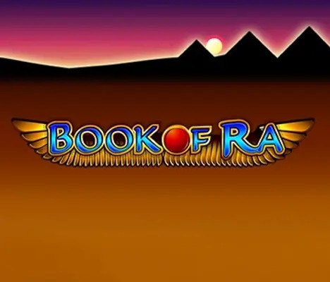 Enjoy Book of Ra by Greentube – logo hosted on 20betch.com